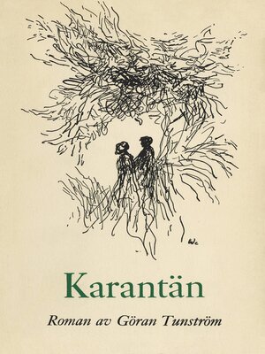 cover image of Karantän